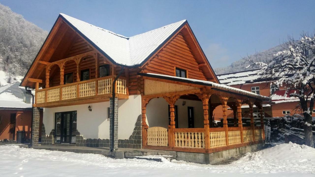 הוילה ויסו דה סוס Casa Nova מראה חיצוני תמונה