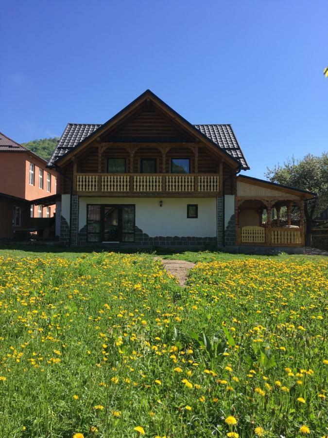 הוילה ויסו דה סוס Casa Nova מראה חיצוני תמונה