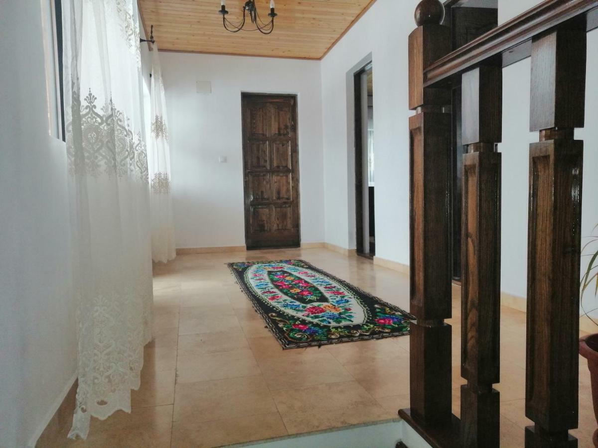 הוילה ויסו דה סוס Casa Nova מראה חיצוני תמונה